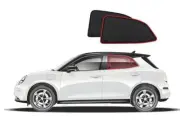 Genuine SNAPSHADES Car Rear Window Shades for GWM Ora/Ora Good Cat (2020-Pres...