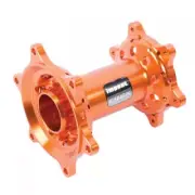 Tusk Impact Motorcycle Hub - Rear Orange 1437260011