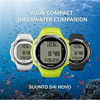 在飛比找蝦皮購物優惠-游龍潛水●SUUNTO D4i NOVO潛水電腦錶(不含US