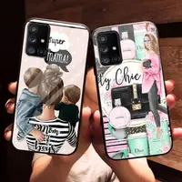 在飛比找蝦皮購物優惠-Glass Casing Samsung A52 A32 A