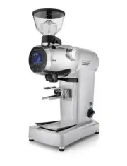 MAZZER ZM PLUS ELECTRONIC GRINDER NEW WHITE ESPRESSO WHOLESALE HOME CAFE LATTE