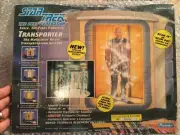 VINTAGE 1993 STAR TREK NEXT GENERATION TRANSPORTER Toy! (Playmates) New In Box!