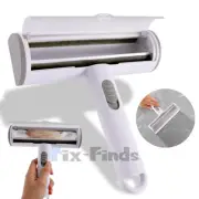 Pets Hair Remover Reusable Lint Rollers Removal Cleaning Brush for Dog & Cat Fur