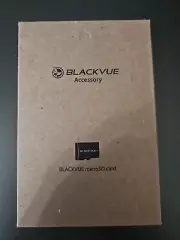 Blackvue Official 32GB Replacement microSD Card (Designed specifically for Dash