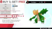 ✨ Shiny Druddigon ✨ Pokemon Sword and Shield Perfect IV Fast Delivery