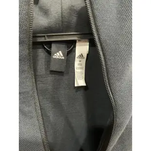 勿直接下單)只穿過一次Adidas Z.N.E Hoodie連帽外套