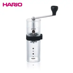 日本 HARIO陶瓷刀盤手搖磨豆機 (MSG-2-T)