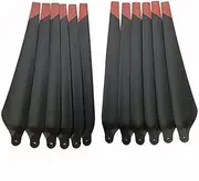 12pcs Propeller 3820S Propellers CW CCW Blade Props for D-JI Agras T30 Drone Accessories