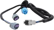 Headlight Wiring Harness,Plug and Play,for Peterbilt 387 1999 to 2010,Ensure Stable Function of The Lighting System,Safe and Dependable