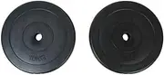 Weight Plates 2 x 10 kg,Free Weights 20.55KG-90269