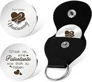 Godmother Gift Christmas, A Small Hug, Best Godmother Gift, Gifts for Godmother Gift, Question Gifts for Godfather Gift, Christening Gift, Birthday Gift Ideas, silver, Glück ist, eine Patentante wie