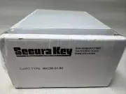50 Pack Secura Key RKCM-01-50 32-Bit Randomly Numbered Clamshell Proxy Card