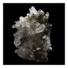 Stones And Minéraux. Quartz Fantôme. 88.0 Ct. Plan Of Lake, Oisans, Savoy, Fran