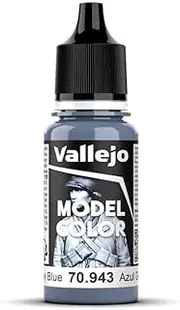 Vallejo Model Color 70943 Grey Blue (17ml)