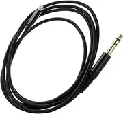 Parliky Versatile USB C to Audio Cable Connection Cord for Electric Guitar High Fidelity Sound Durable Design Easy Plug and Play Use Adapter for Audio Devices