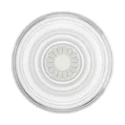 Popsockets PopGrip (Gen2) - Clear [805136]