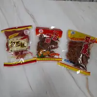 在飛比找蝦皮購物優惠-【良美商行】友昌＊甜豆棗/豆支/油豆棗  180g 素菜 古