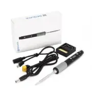 Sequre SQ-D60B Mini Soldering Iron Kit 60W Type-C Interface Soldering Pen (B2 Ti