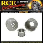 Aeroflow AF64-3000 Gilmer Drive Kit-slv Chev V8 w/short w/pump