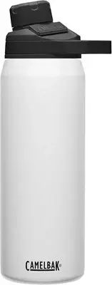 Camelbak Vacuum Insulated Bottle Chute Mag SST White
