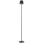 Mainz Brown Rechargeable LED Floor Lamp