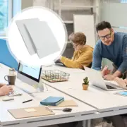 2 Pcs Partition Plate Student Office Desk Divider for Students Privacy Board