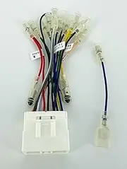 Catch Hunter BF-151FB Bulk Audio Harness for Subaru 14P