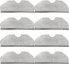 Mop Pad for NARWAL Freo X plus Robot Vacuum Cleaner, 8 Pcs Washable and Reusable