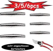 3-6X Pruner Replacement Springs Trimming Scissors Spring Pruning Shear Spring A