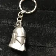 rawcliffe pewter star wars key ring Clone Trooper