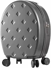 [BIRJXVTO] Carry-on Suitcase Luggage Luggage with Spinner Wheels Lightweight Rolling Cabin Suitcase for Airplanes Travel Carry-on Suitcases Carry On Luggages