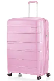 [LIGHT MAX] LARGE SUITCASE EXPANDABLE (82cm) ColorNo: 0508