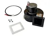 Whitfield & Lennox Convection Blower, Distribution Fan Motor Assembly, 12146109