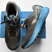NIB Brooks Ghost 14 in Blackened Pearl Blue - Men’s 8.5 D