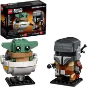 LEGO Star Wars - 75317 The Mandalorian & The Child - Grogu - New & Sealed
