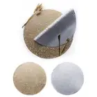 Dining Table Protection Mats Elegant Decor Durable Pvc Woven Mat Set Heat