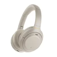 在飛比找康是美優惠-SONY WH-1000XM4 藍牙降噪真無線耳罩式耳機_銀