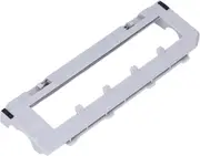 Main Brush Cover For Roborock S7 & Q7 Series, WHITE