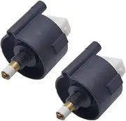 2PCS Fuel Water Sensor Compatible With VOLVO PENTA D4 D6 3808616 874572 Fits Many Applications