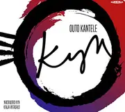 Outo Kantele -Kyn Kaija Viitasalo CD