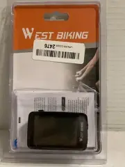 WEST BIKING Bicycle Computer MTB Road Bike Speedometer Odometer Wireless US New