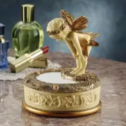 Design Toscano A Pondering Fairy Collectible Box