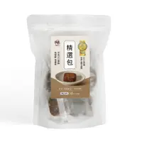 在飛比找蝦皮購物優惠-茶磚-袋裝10入(四合一黑糖薑茶 +玫瑰四物)