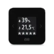 Eve Room Indoor Air Quality Monitor
