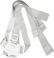 Hohopeti Adjustable Child Harness Straps 5pcs Safety Harness Belt for High Chair Stroller Pushchair Comfort Fit
