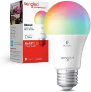 Brand New Sealed Sengled Smart Bulb, MultiColor, E26, 800LM, Alexa Only, 2-Pack