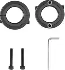 Vagocom 2Pcs Fix Clamps for Sinking Office Chair,Sinking Office Chair Saver f...