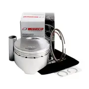 Piston Kit for Kawasaki Bayou 300 8.6:1 CR Performance - Wiseco