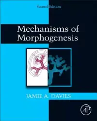 在飛比找博客來優惠-Mechanisms of Morphogenesis