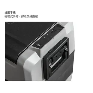 艾凱 AlpicAir 冰虎雙區雙控行動冰箱 60L 行動冰箱 車用冰箱 車載冰箱 T60